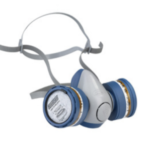 Semi Maschera Phytoplus Duetta + Filtri Di Ricambio A2P3