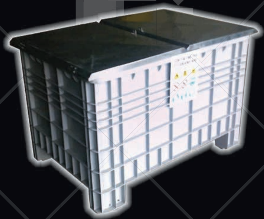 Scaffalature, Armadi e Contenitori per Fitosanitari - immagine 3
