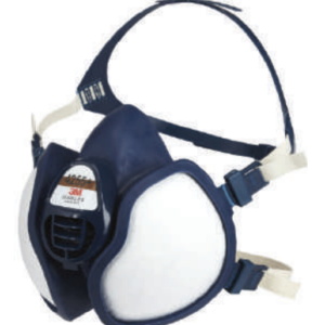 Maschera per Fitosanitari 4255+