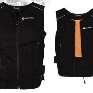 Gilet rinfrescante con PCM