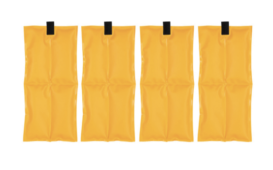 Gilet rinfrescante con PCM - immagine 2