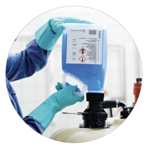 Sistema di Trasferimento Chiuso per Fitosanitari Easy Flow