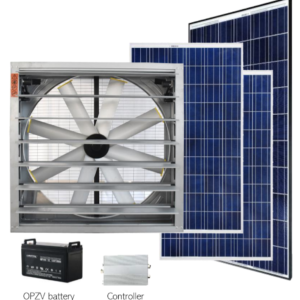 Pannelli Solari ad Aria Calda e Ventilatori ad Energia Solare (Ventilatore Fotovoltaico)